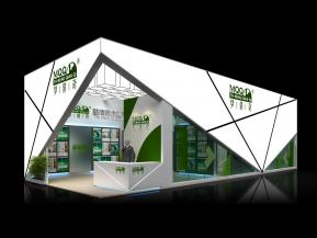 MQQ梦倩奇展览模型