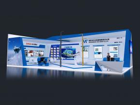 万方展会展览设计