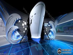 亚星锚链企业展厅