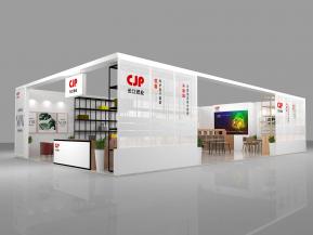 长江纸业展览模型