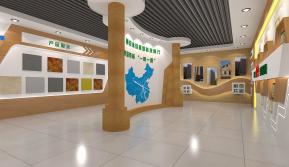 永安建筑展厅