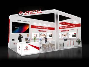 STESLL展览模型