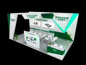 为乐电气展览模型