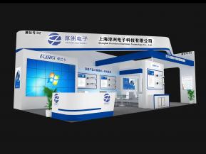淳洲电子展览模型