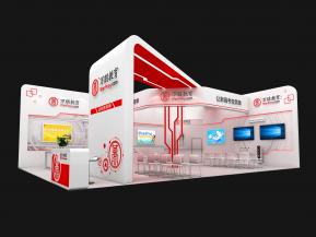 万朋教育展览模型