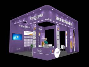 法丽兹展览模型