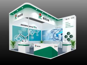 丽拓生物展览模型