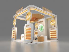 洁宜集团展览模型