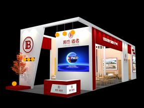 邦杰适老展览模型