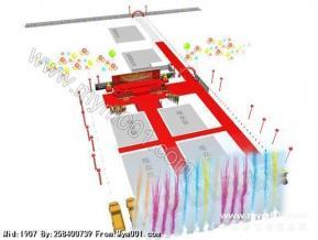山东23届运动会奠基现场