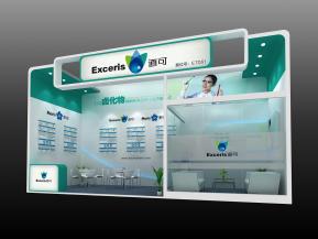 道可化学展览模型