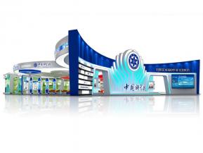 中国科学院展览模型