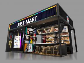 JUST嘉思特展览模型