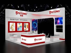 牧童展台3D模型