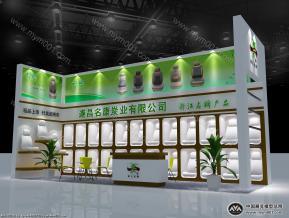 名康汽车坐垫展