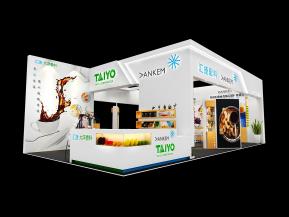 汇捷大洋展览模型