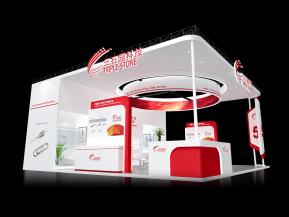 三石园展览模型