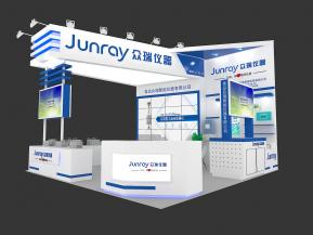 众瑞仪器展览模型