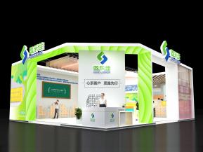 贵乐嘉展览模型