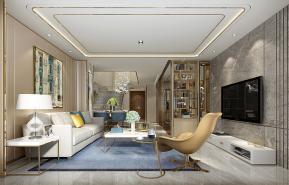 客厅餐厅3D模型