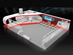 NADE纳德展览模型