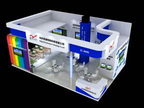 易通明锐科技教育展