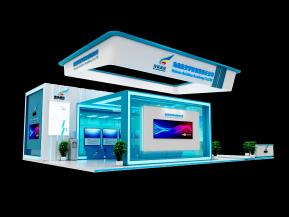 海航航校展览模型