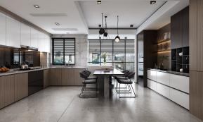 客厅餐厅3D模型