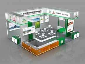 华正农牧展览模型