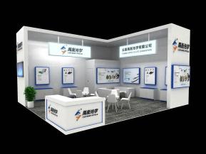 长春禹衡展览模型