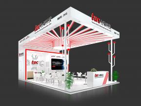 台燿科技展览模型