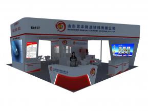 民丰铸造展览模型