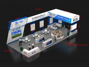 贵州钢绳展览模型