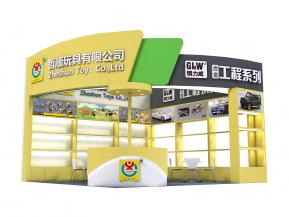 哲顺玩具深圳玩具展
