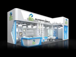 Seeda思捷达展览模型