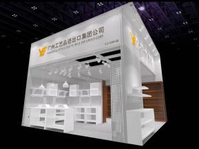 广州工艺品进出口