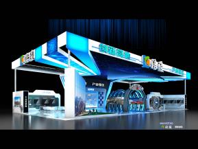 FULING涪陵展览模型