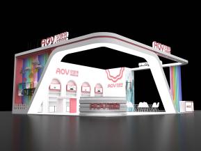 安姆特展览模型