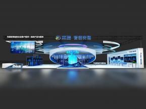 杰瑞智能展览模型