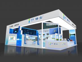 水发锋士展览模型