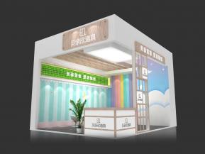 贝亲欣展览模型