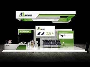 MIBET ENERGY展览模型