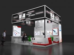 EE优益电缆展览模型