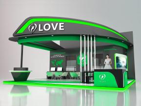 初恋展览常用模型