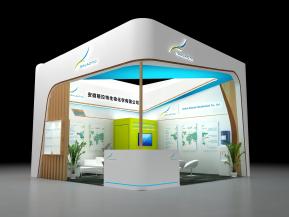 格拉特展览模型