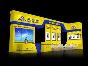 威特晟展览模型