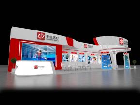 中红医疗展览模型