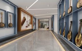 古典乐器专卖店设计