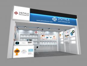 友宏科技展览模型