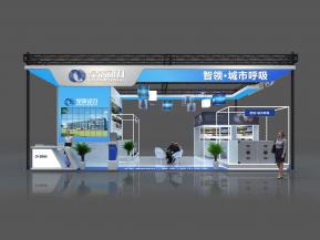 皇家动力展览模型